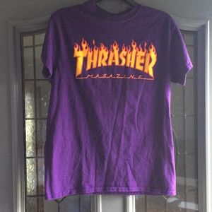Thrasher Magazine Tshirt